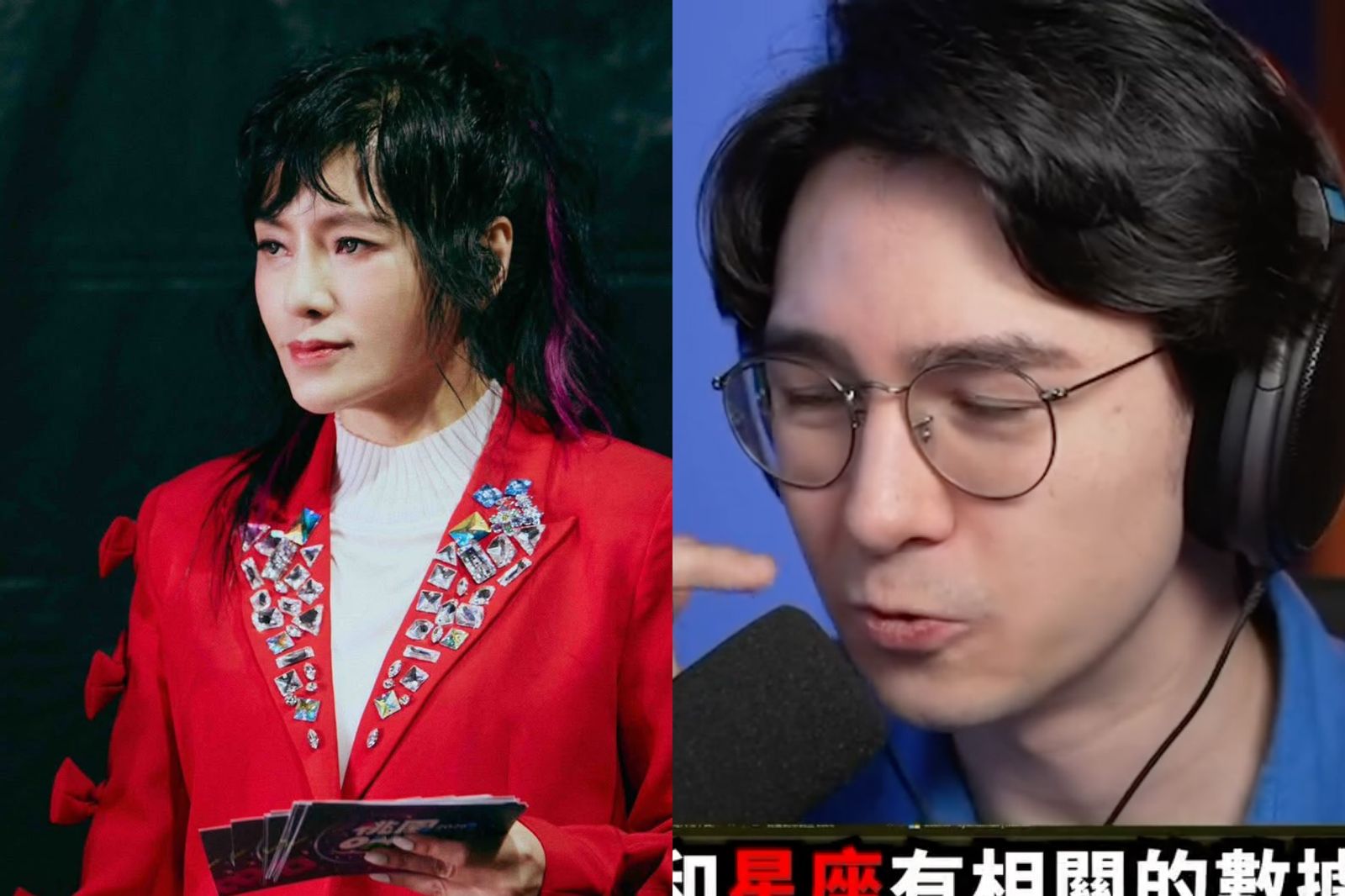 唐綺陽「被比中指」後親曝心聲:擔心大家 27歲網紅錫蘭「失禮行徑」引發討論