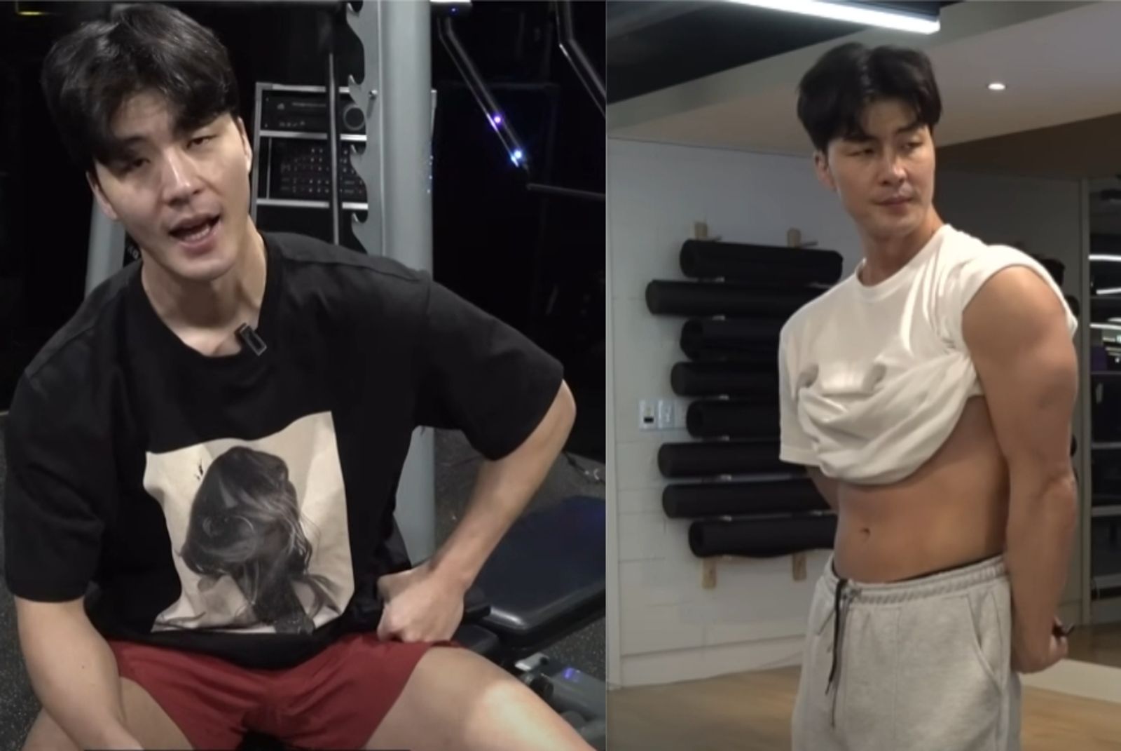 百萬健身YTR視訊遭偷拍！「不雅動作」全外流　竟發現女網友是男的