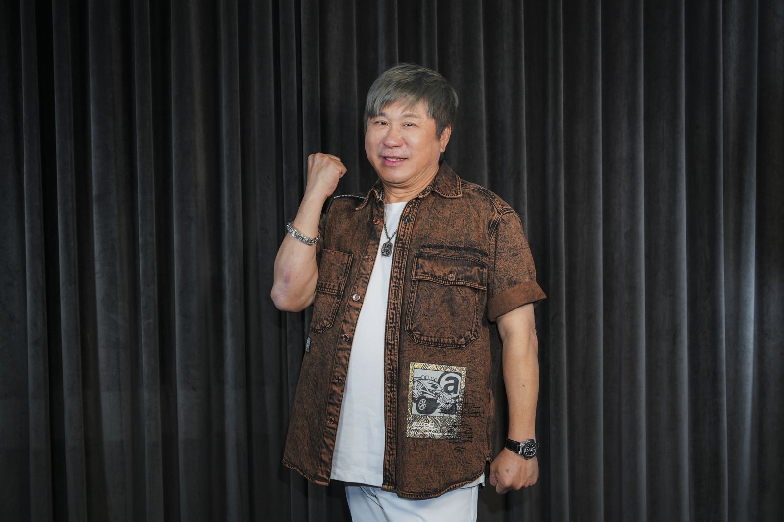 胡瓜明年北流開唱「辛龍出席」埋伏筆！2天驚人重磅卡司全公開