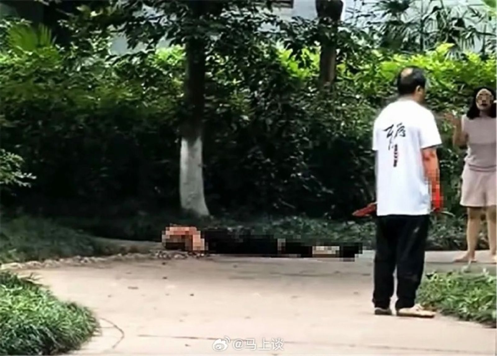 重慶理工大學副校長慘遭刀殺!還有1個月就退休…副教授行兇後高喊:我是替天行道