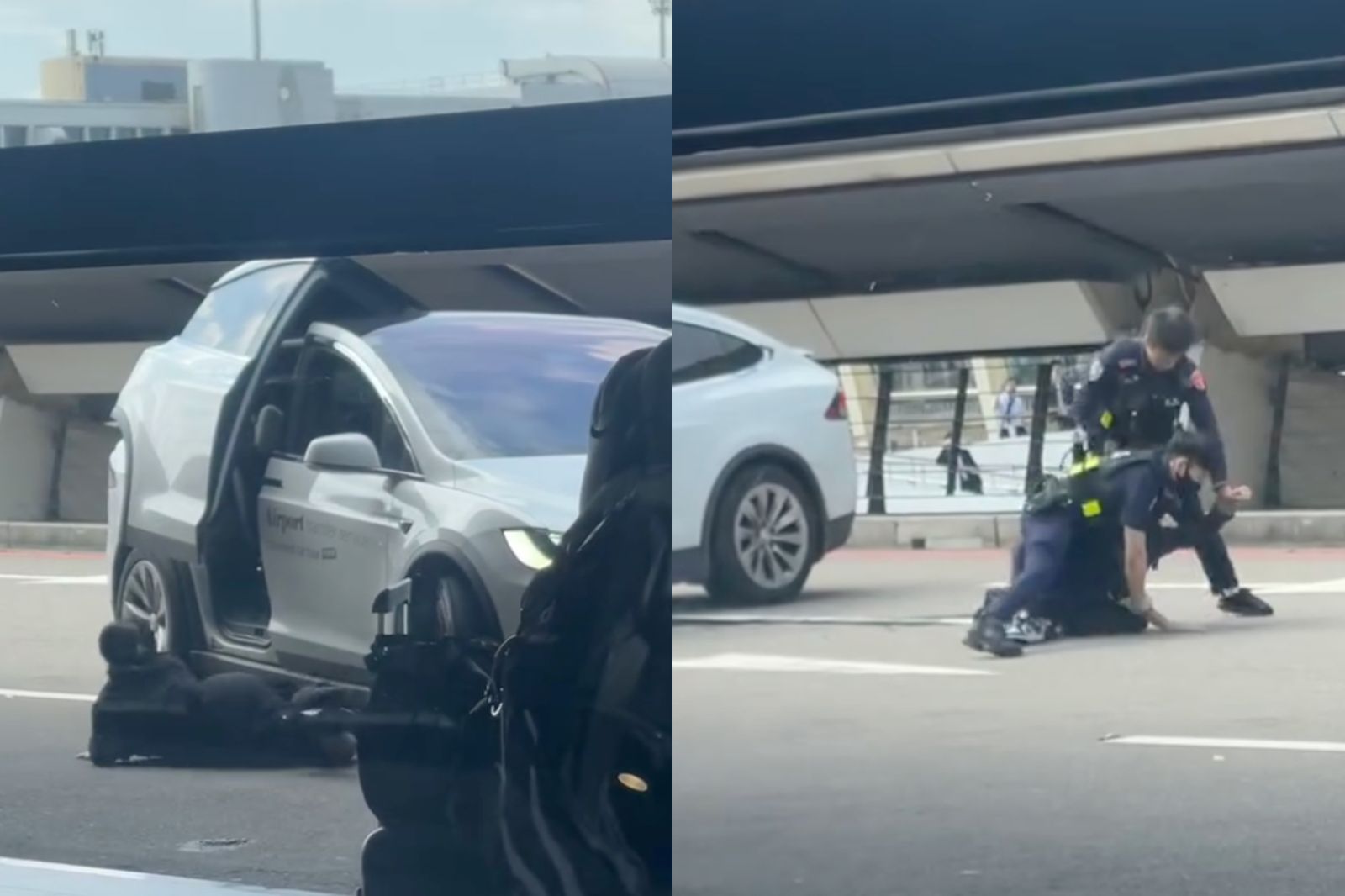 香港女遊客來台「誤搭白牌車」險送命!還原驚悚場景嚇哭:差點以為死在台北