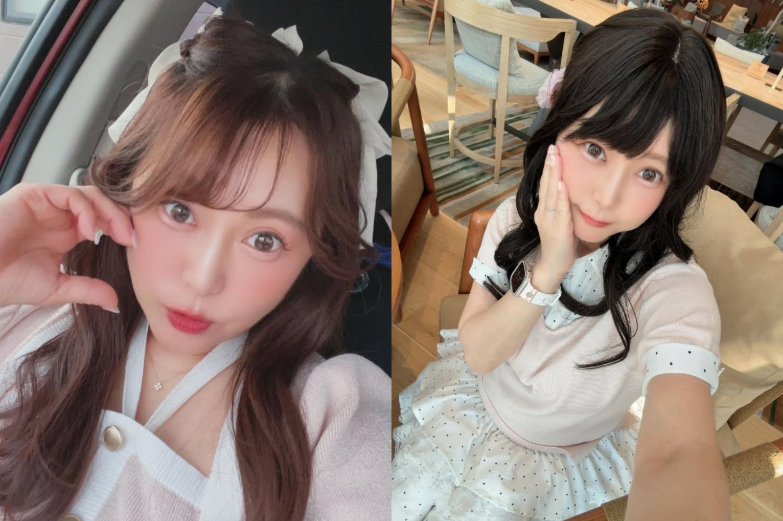 49歲寫真女星罹胃癌第三期!「全胃切除」搶命 術後吐血、暴瘦10kg近況曝