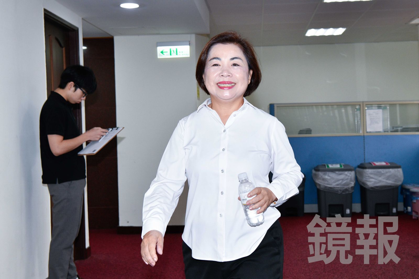 致癌油品流向未公開 藍委怒批:政府保護業者、誰來保護孩子?