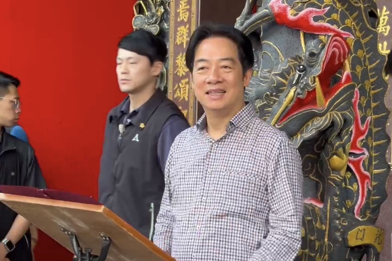 下鄉彰化重提當總統「3大使命」　賴清德細數青年政策安民心