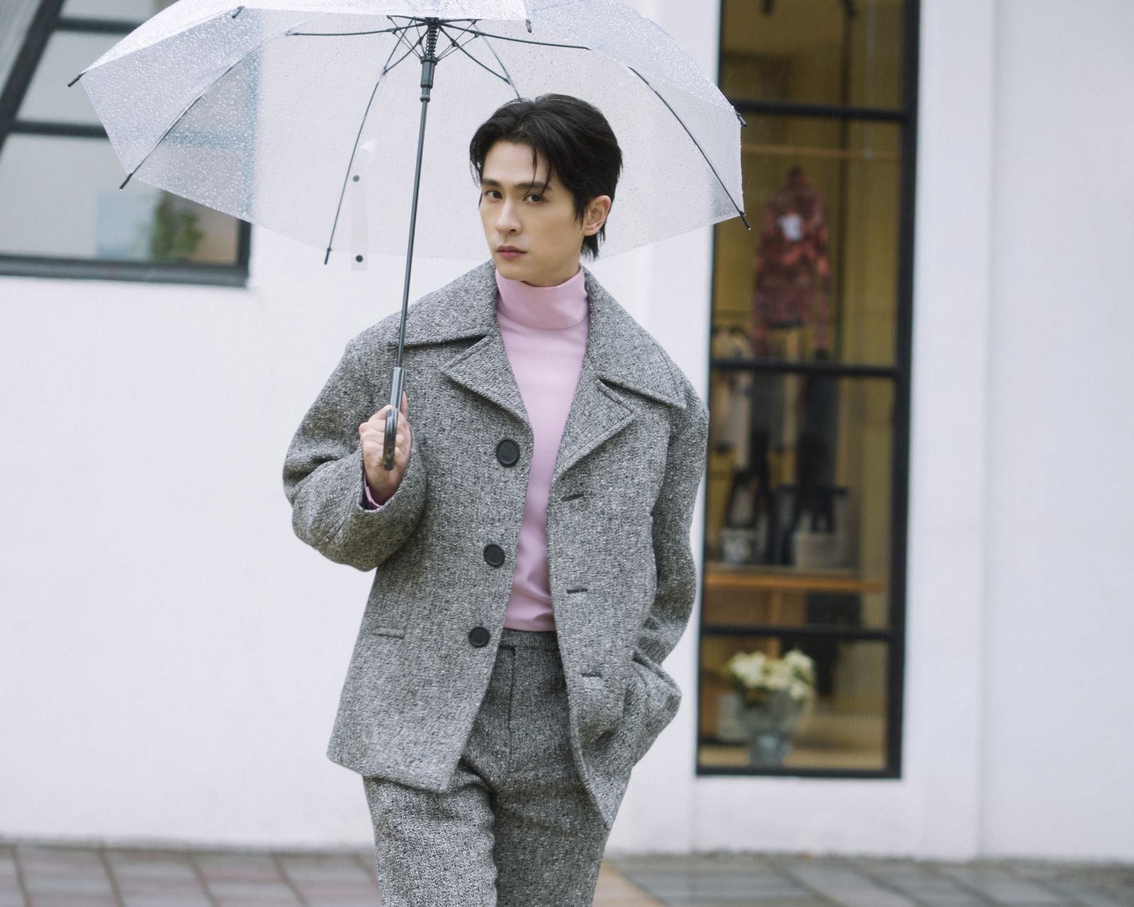 石知田。百澤娛樂提供