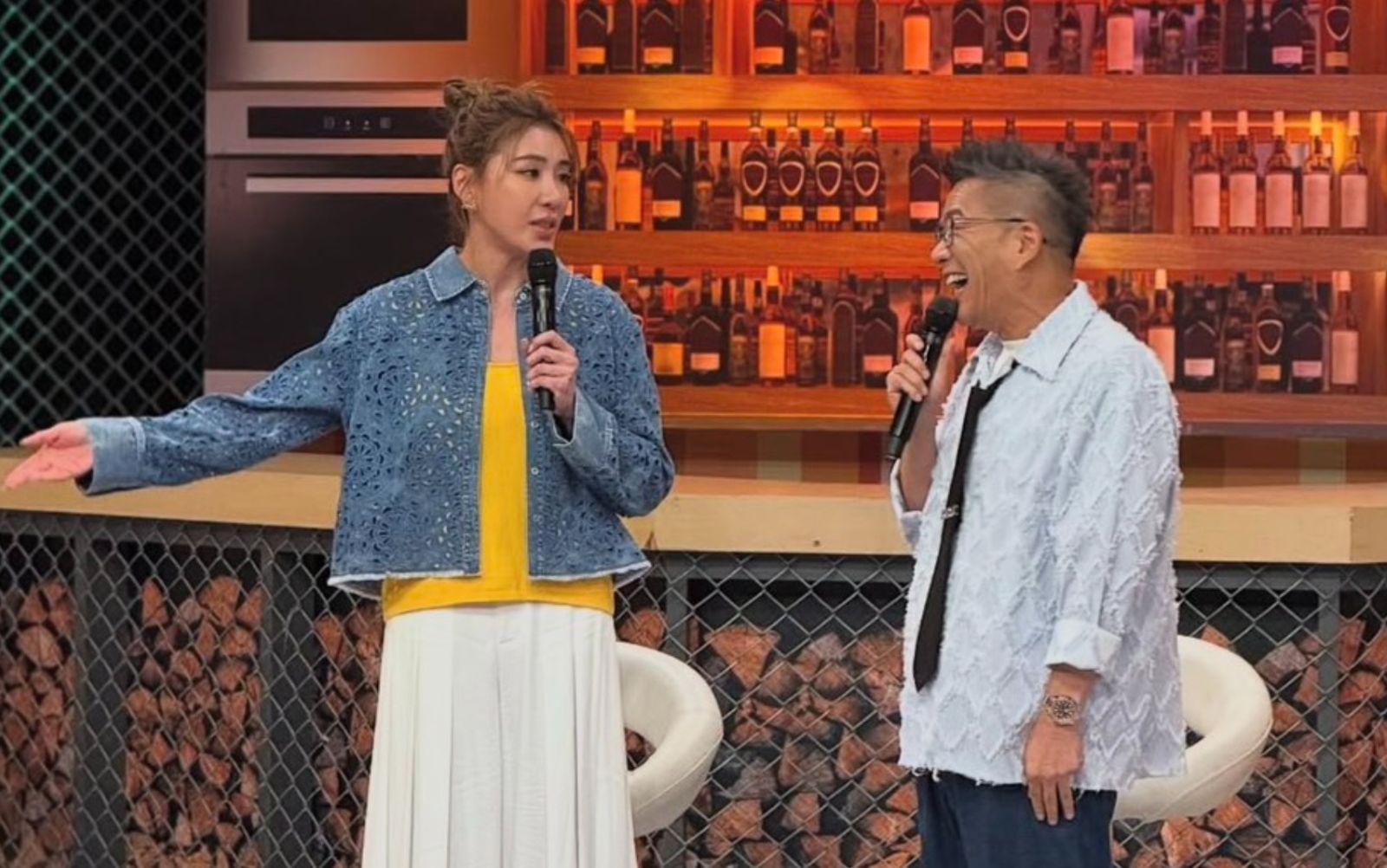 小禎確定代班《熱吵店》主持棒!力挺沈玉琳「等你完璧歸趙」