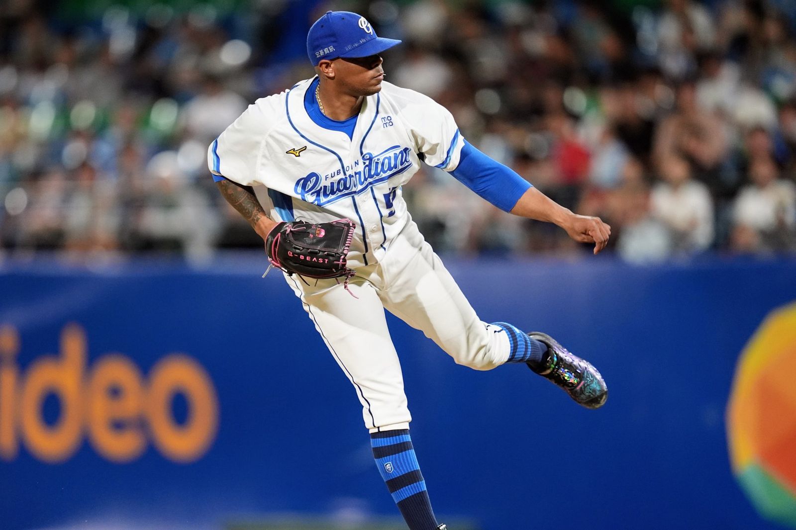 中職／富邦悍將確定本季洋將陣容　林華韋：時間已來不及補強