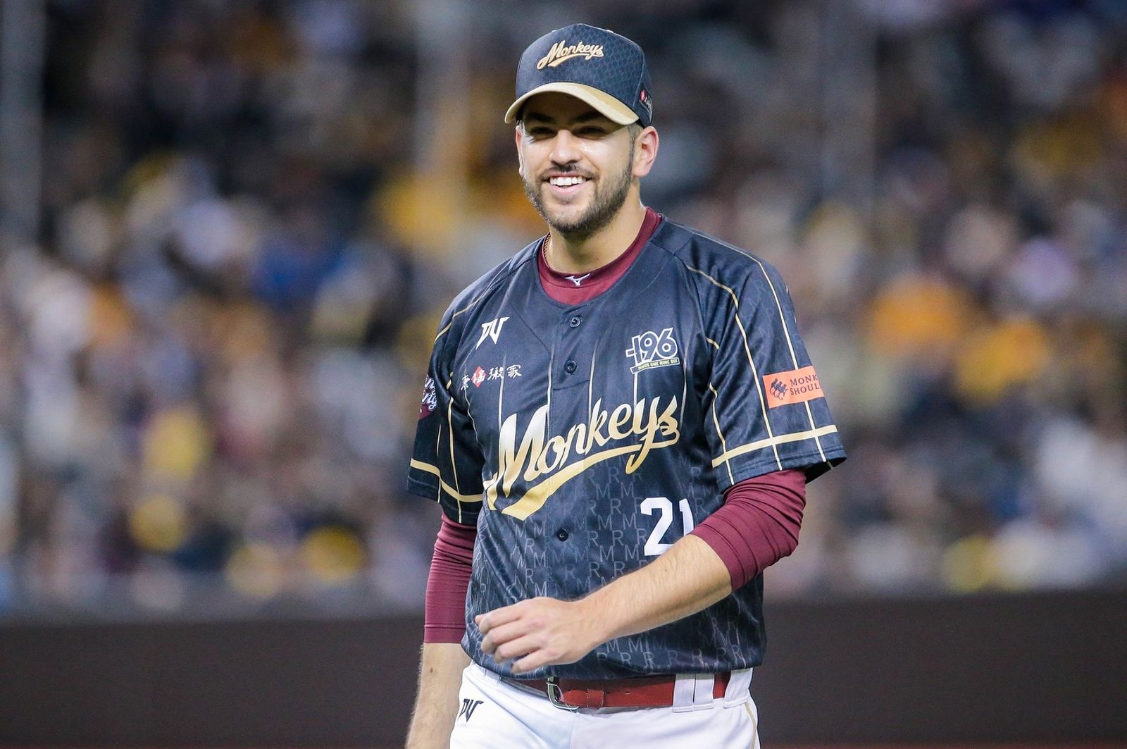 中職/魔神樂連21.2局無責失 林立美技守下魔鷹