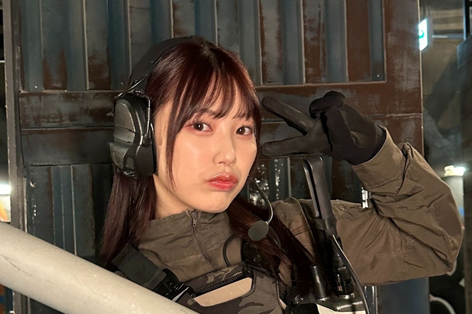 AV女優石川澪拍攝「野戰片」　來真的！專業射爆你的心