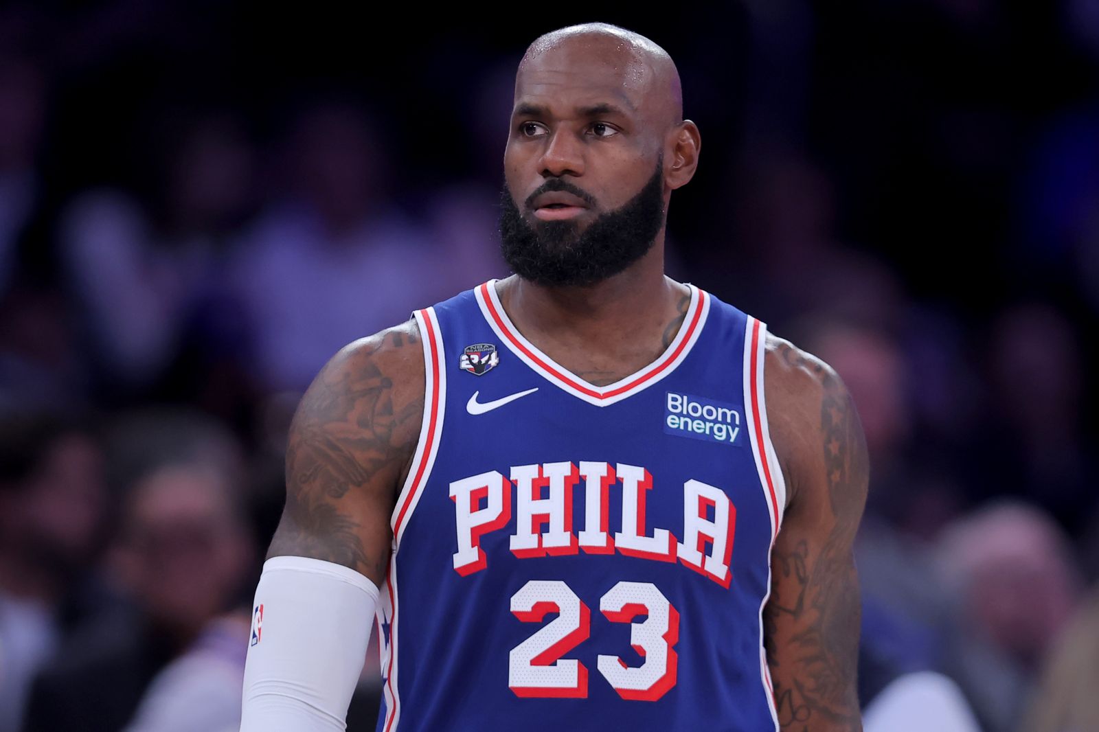 LeBron James。圖/達志影像