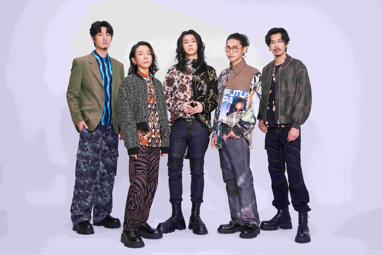 麋先生受邀登台南將軍吼音樂節開唱。台南市政府提供