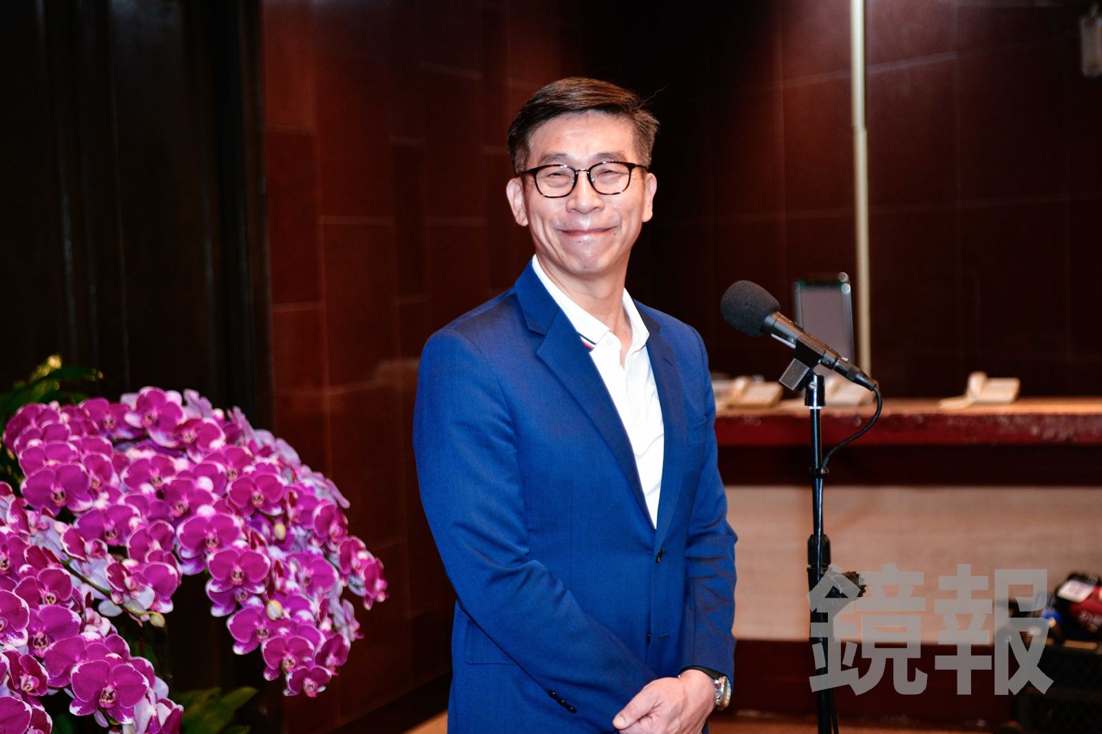 鍾佳濱油壓剪破壞護欄 北檢:逾越言論自由!依妨害公務起訴