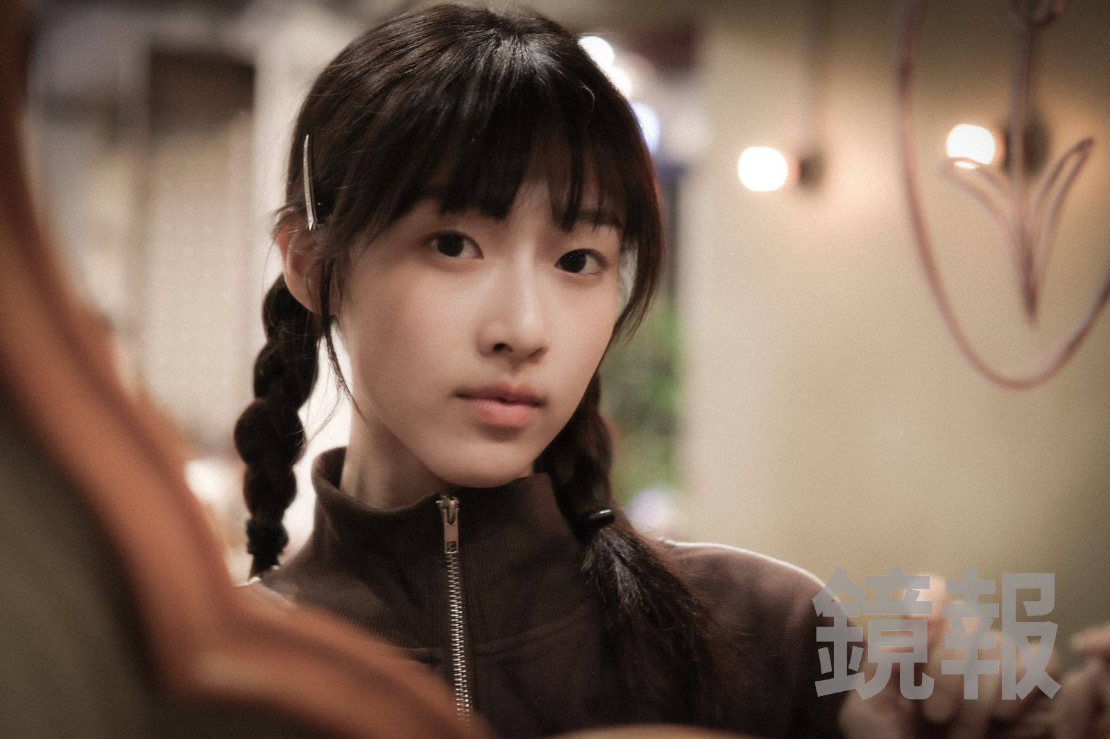 專訪／因《陽光女子合唱團》IG人數暴漲70倍！何曼希遭爆靠「千萬力捧」　謝陳意涵治好重度社恐