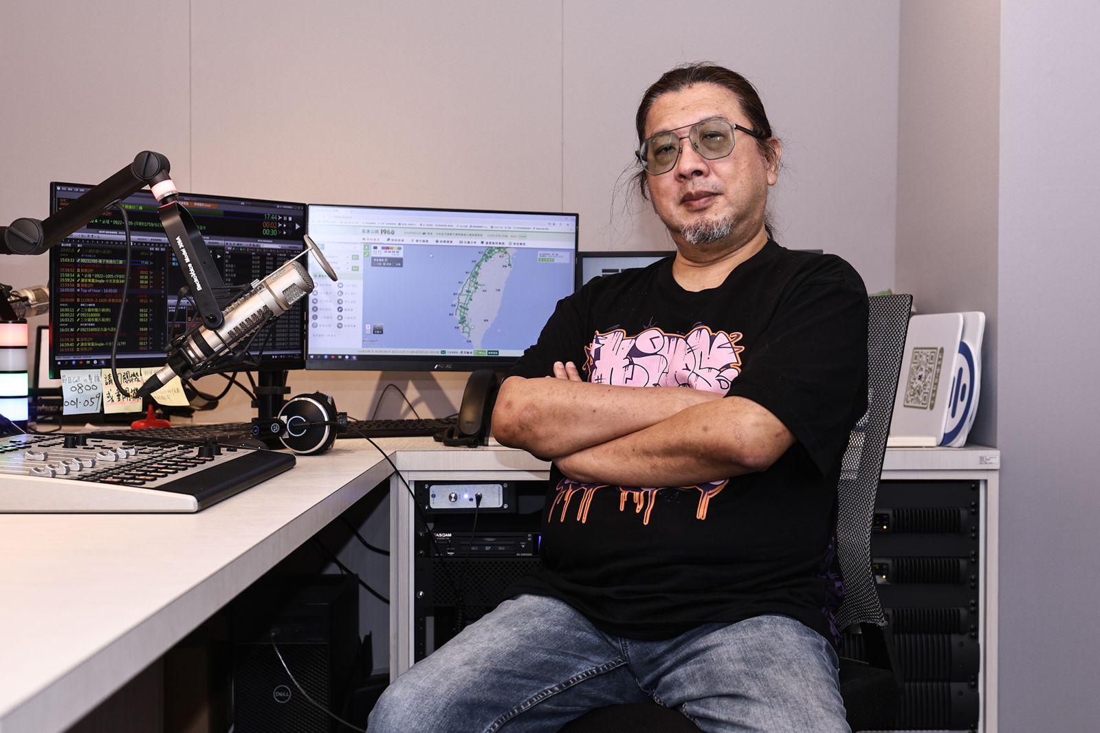 金鐘60/金曲「客語歌王」槓龜3年 抱平常心「得獎要看時機、運氣」