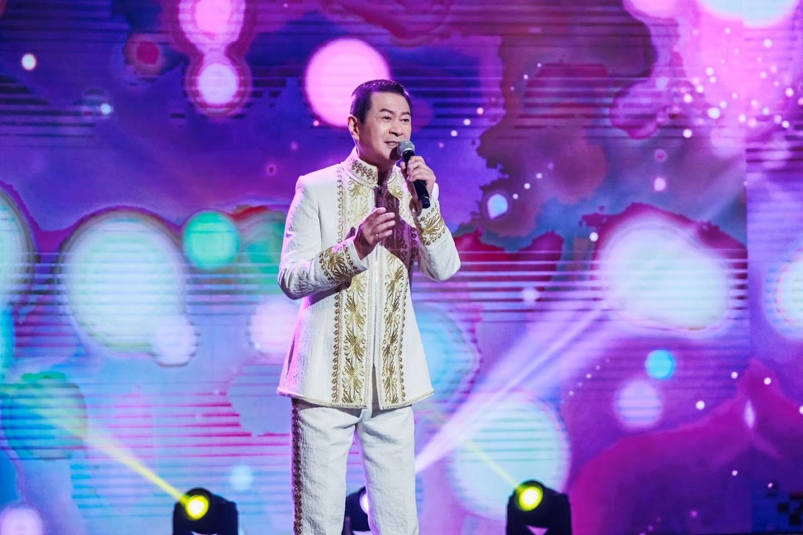 糖廠員工到情歌天王！蔡小虎回憶「出道關鍵」　朋友1句話改變命運