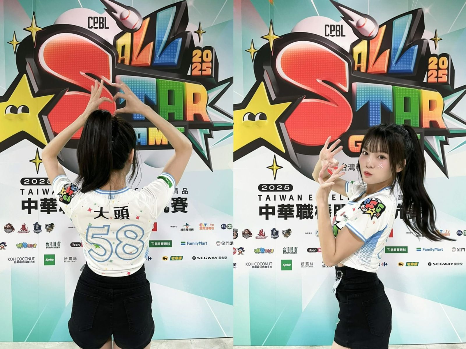 中職/60人舞動全場!Fubon Angels大頭擔任總監成就明星賽最強開場秀