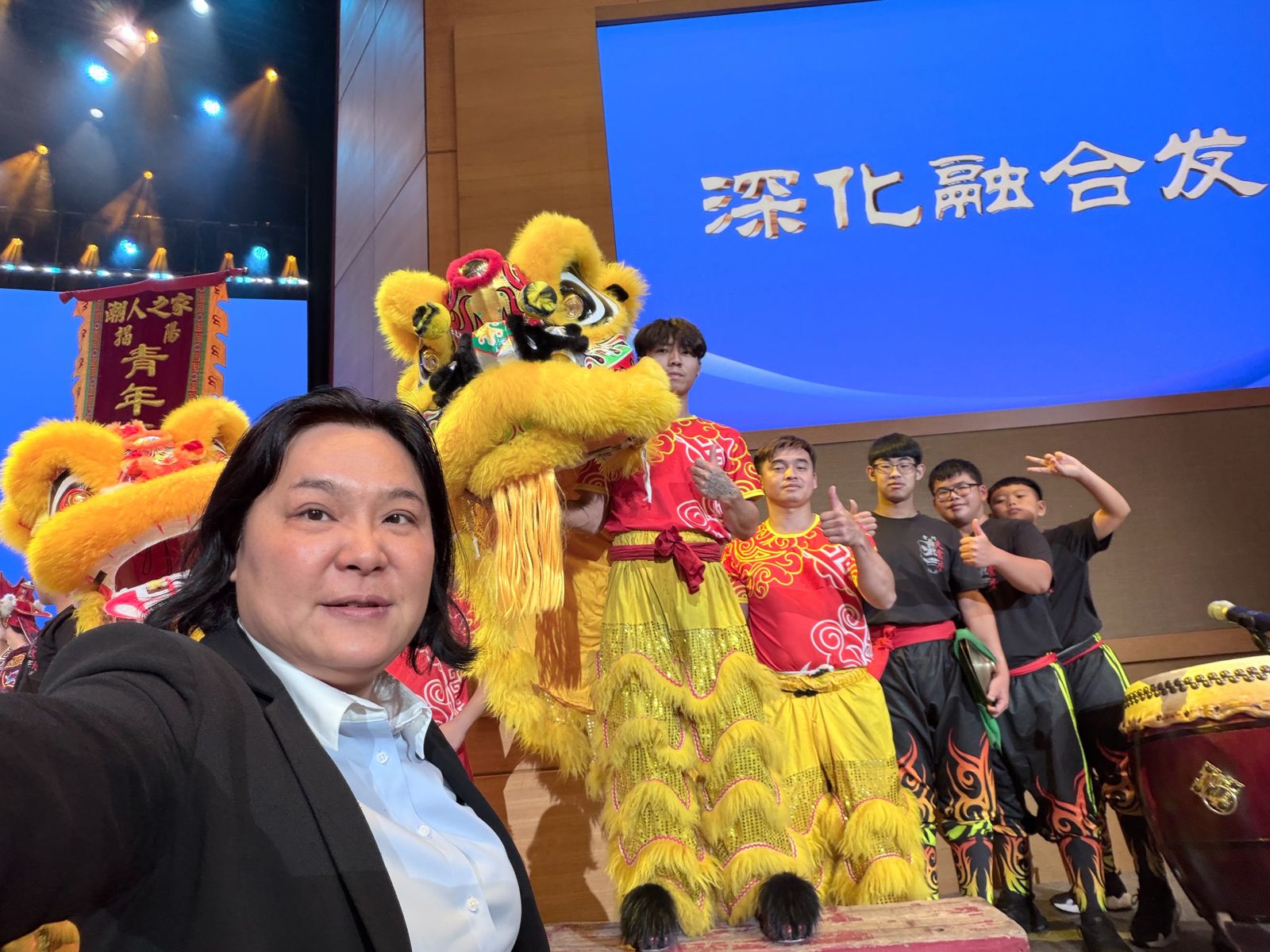 才喊可統戰中國!陳玉珍今赴陸參加海峽論壇 當面向王滬寧提3點訴求
