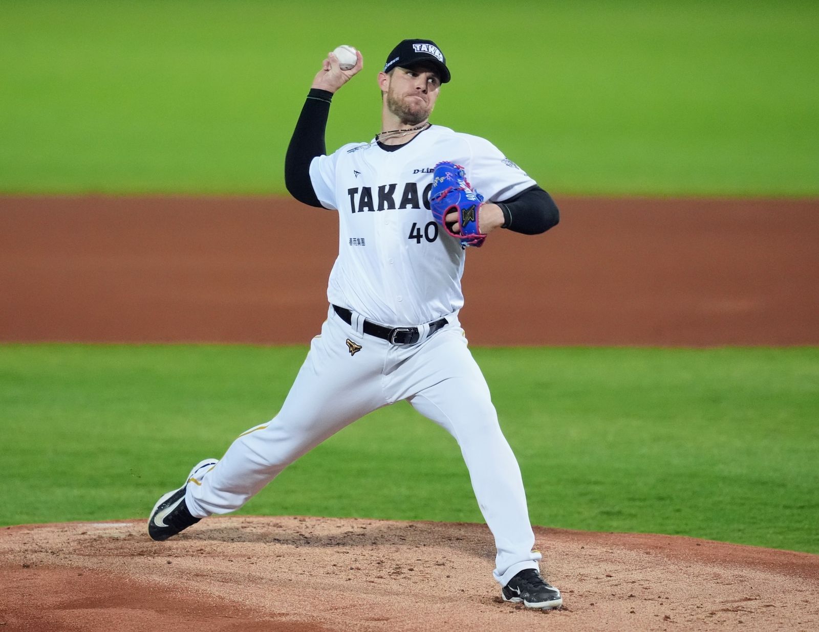 中職／19連勝不改初衷　後勁：上場就是幫球隊贏球