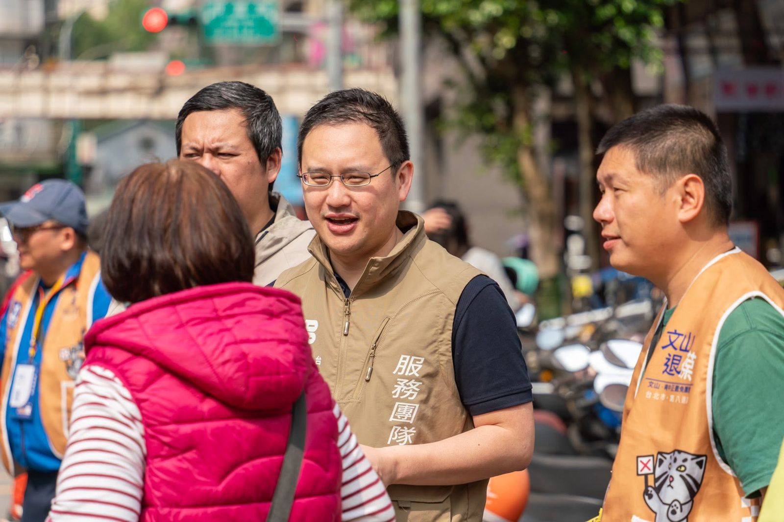 卸議員轉任國安會？趙怡翔現身議場喊「這6個字」回應