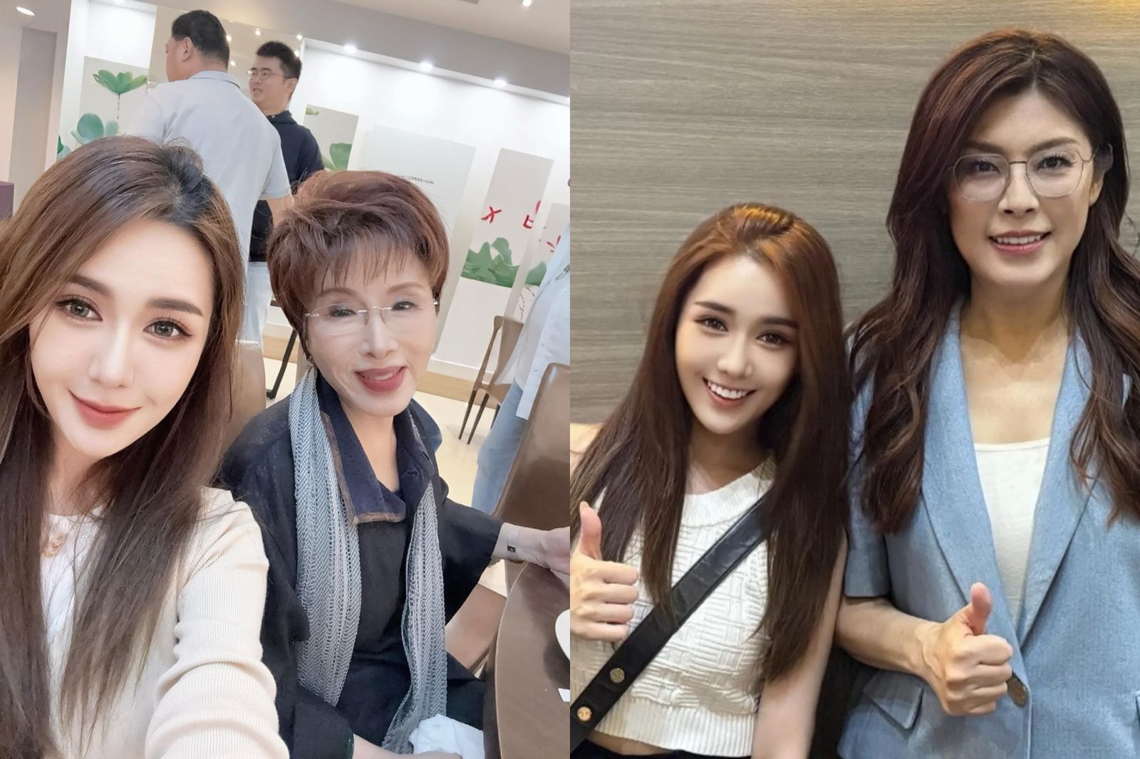 洪秀柱乾女兒嫌日相高市早苗像「車力巨人」 網友:自己美顏濾鏡開300%