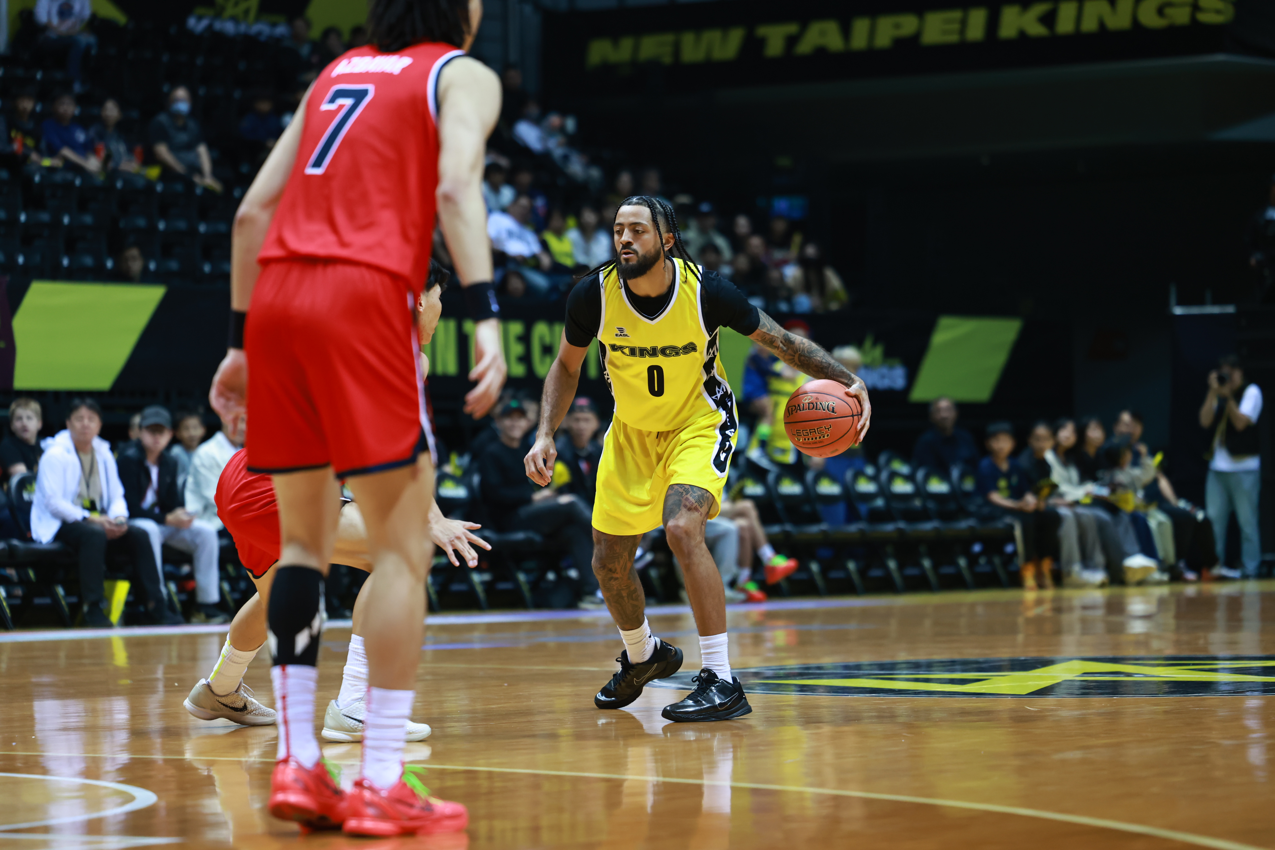 新洋將傑倫狂砍35分 國王擊敗野馬桑尼傷退