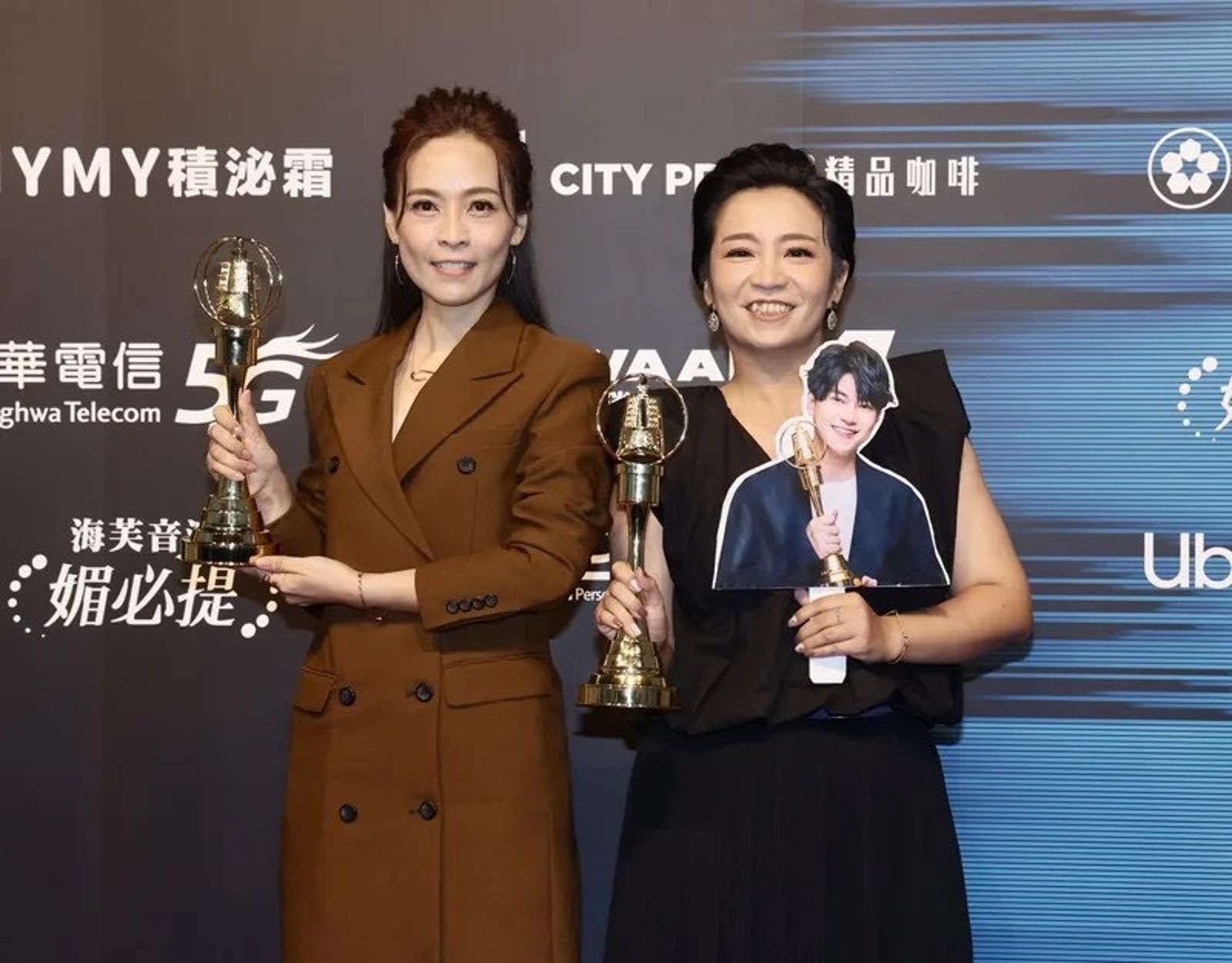 《星空下的黑潮島嶼》名製作人羅亦娌敲鐘摘好彩頭　氣勢延續電視金鐘