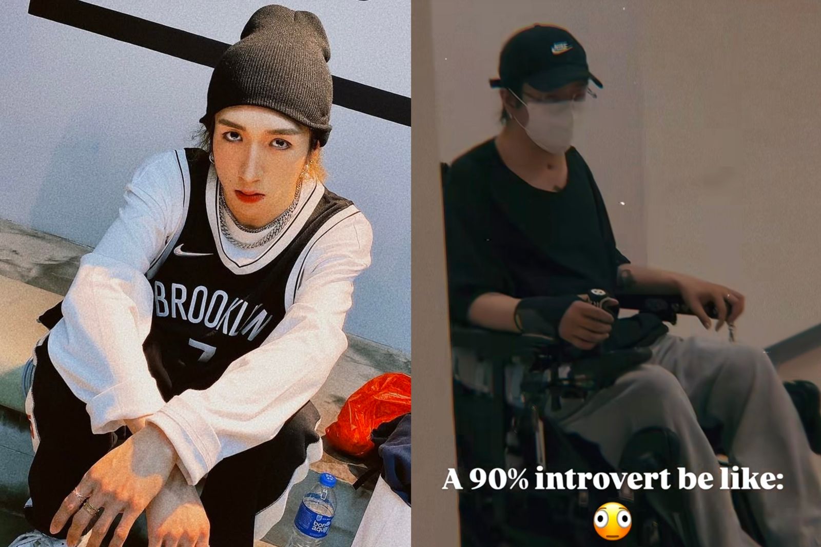 600公斤巨幕墜落重砸命危!頸椎爆裂全身癱瘓 舞者阿Mo康復大躍進