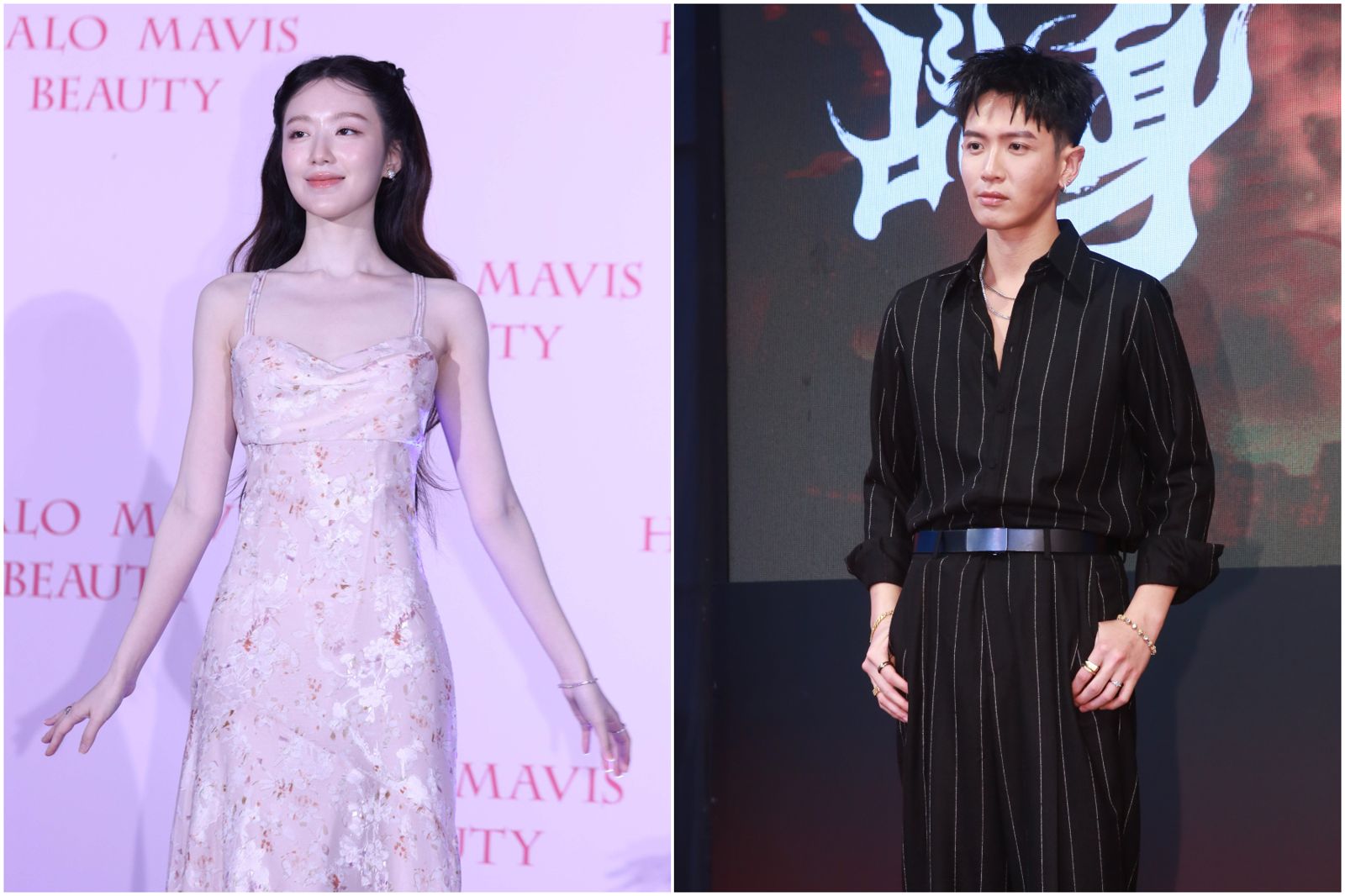 爆秘戀柯震東！舒華頻繁返台工作「兼顧愛情」　到訪柯家「見父母」受肯定