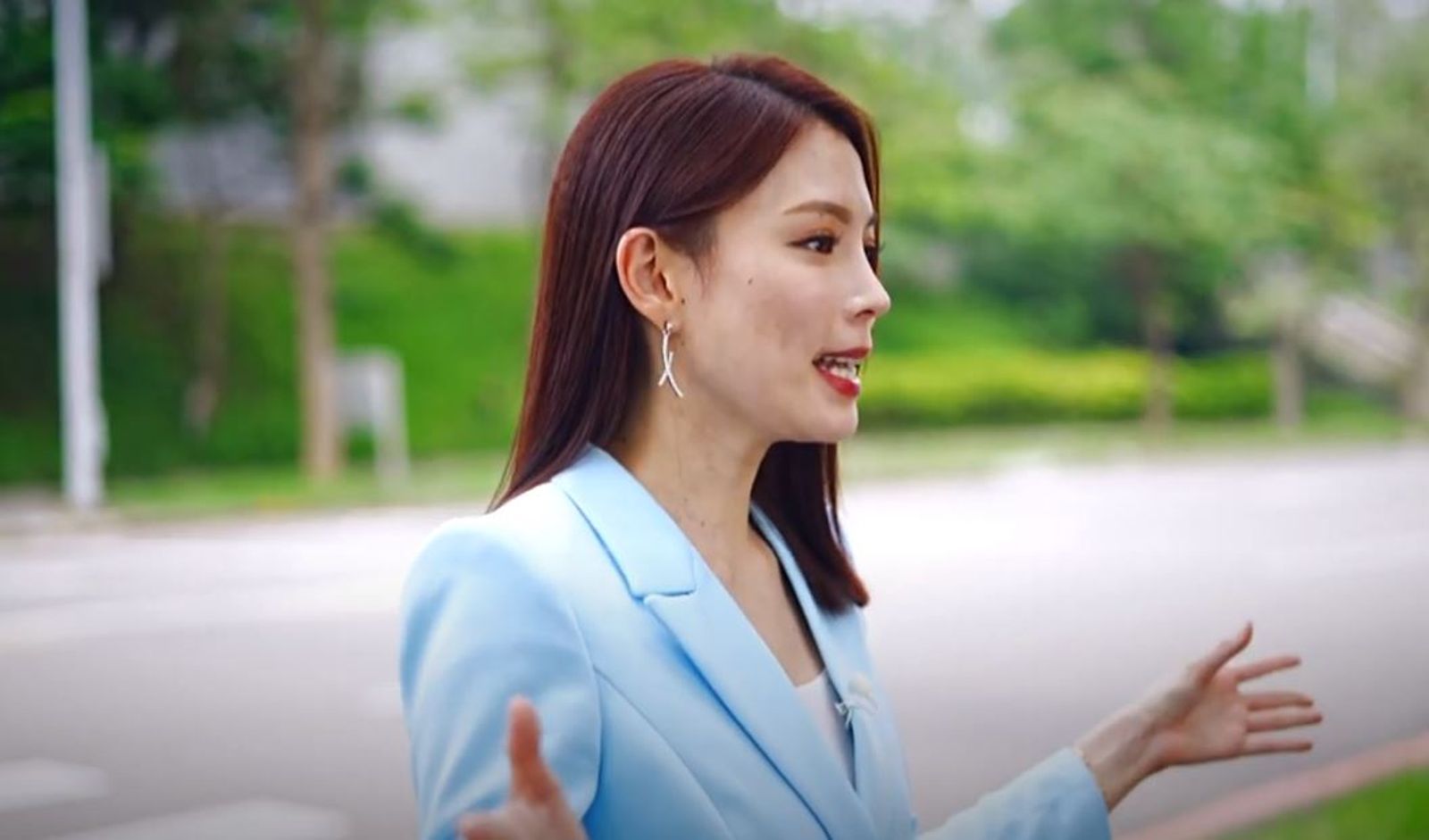 半導體業發展是屬於台灣的驕傲。華視提供