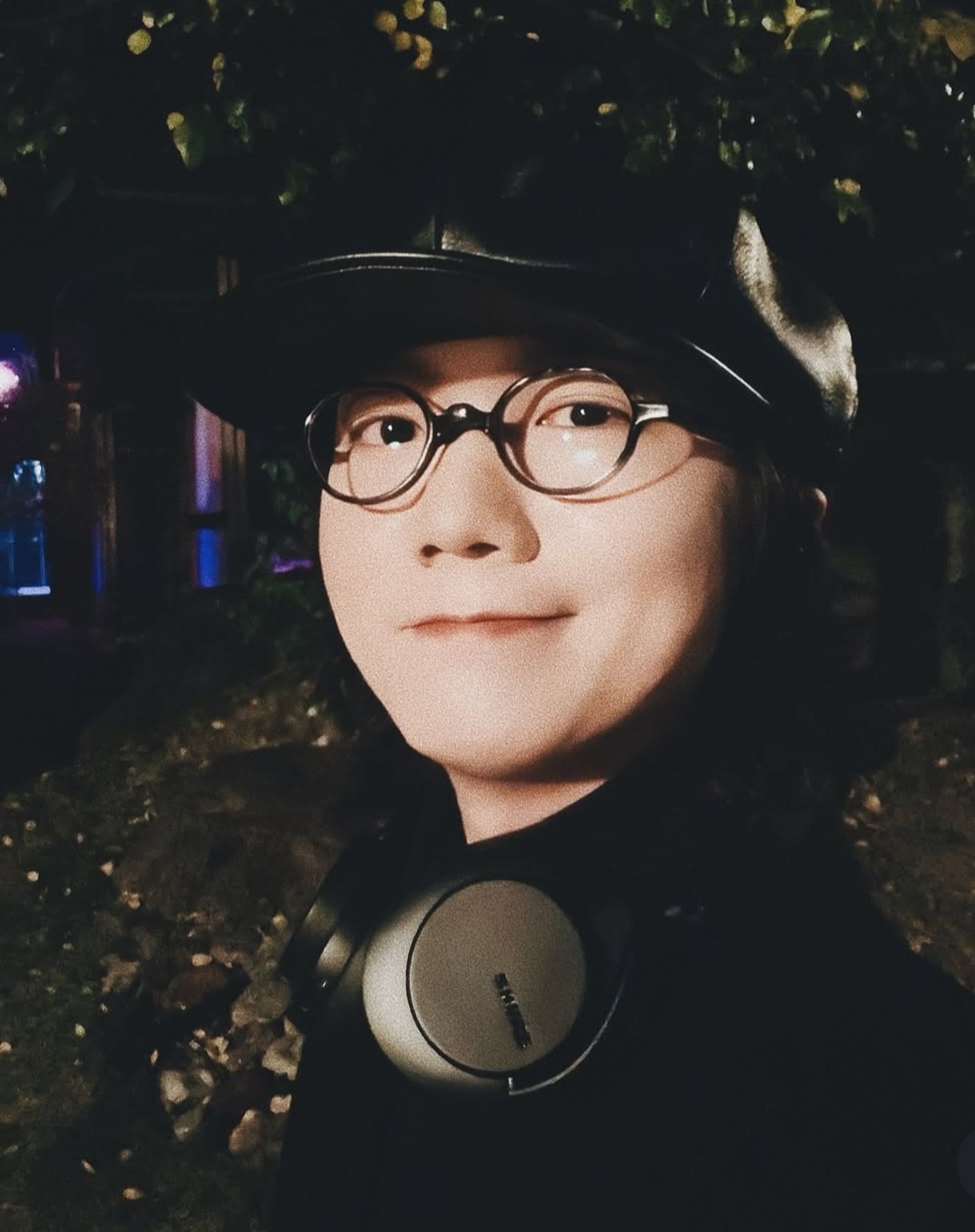 謝震廷失聯多時23日在社群發文。翻攝謝震廷IG