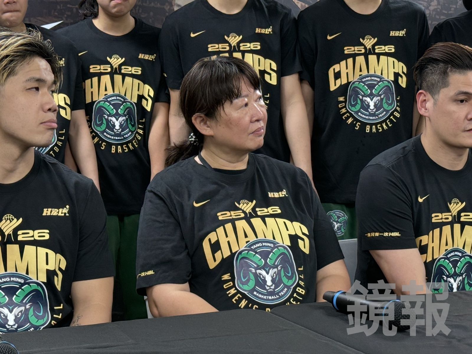 一句話改寫冠軍戰？蘇衡中場喊話成關鍵　陽明賽後開心齊唱〈今天〉