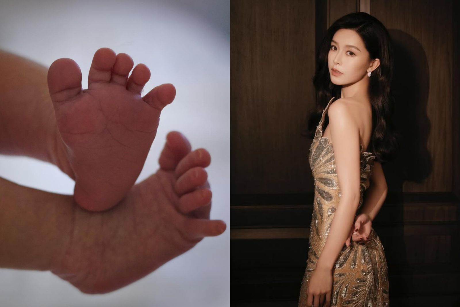 《不眠日》安嵐當媽了！文詠珊嫁富二代懷孕超低調　神隱半年突曬腳丫照報喜