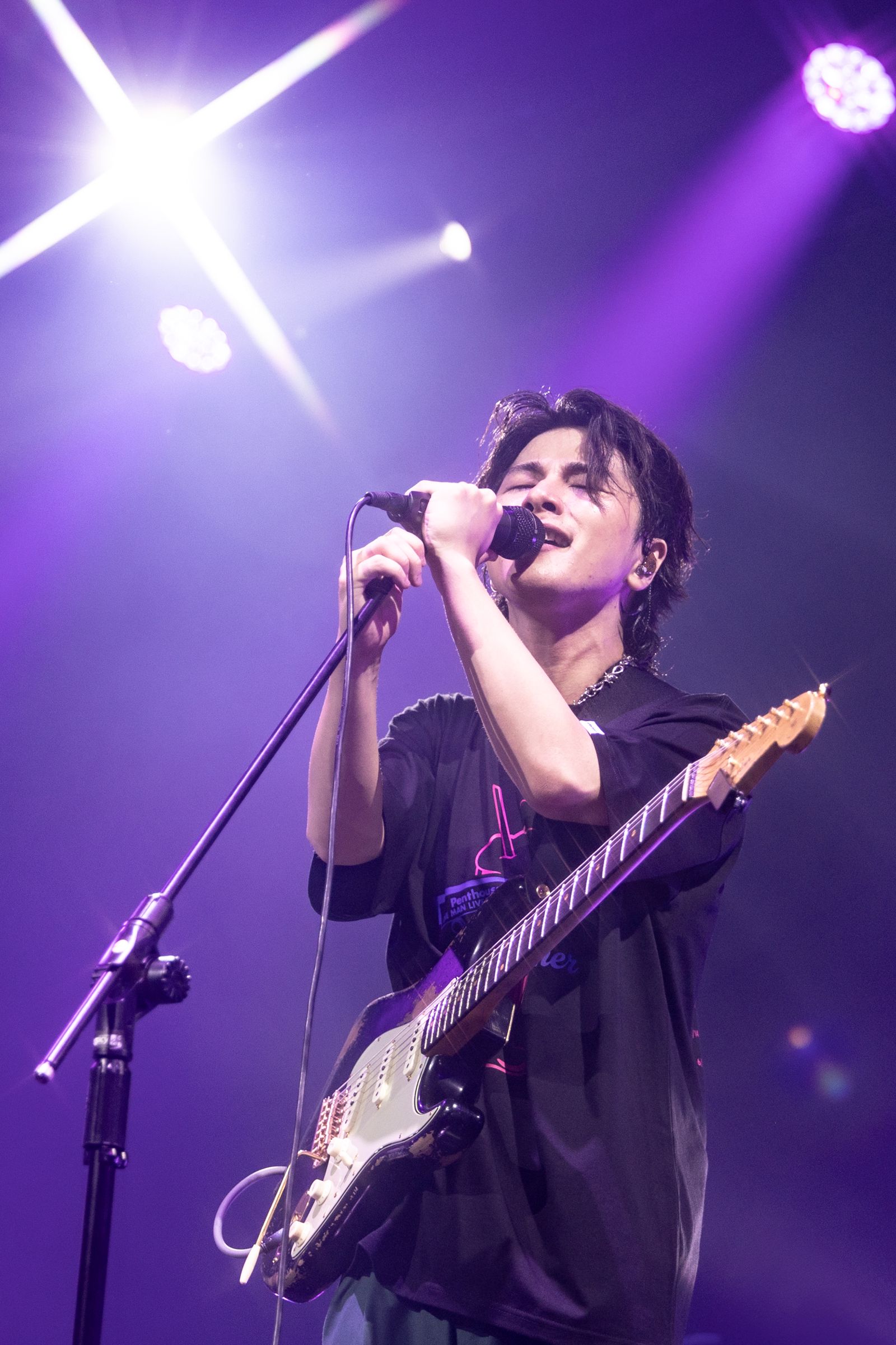 浪岡真太郎演出時頻用中文喊讚!好玩國際文化提供