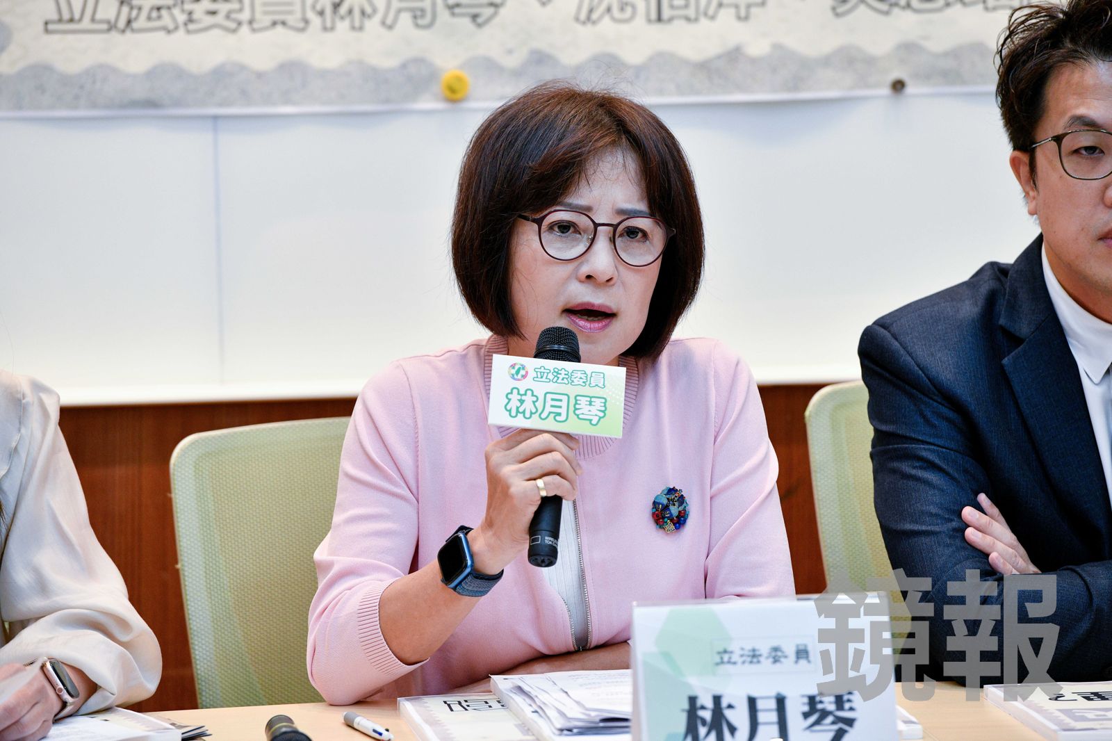 藍市長赴韓考察「全撞旅行社行程」 林月琴轟:都是苗栗市民納稅錢