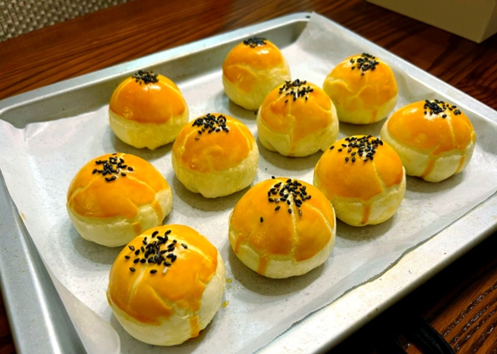 蛋黃酥1顆賣150太貴?廚師揭「製作成本」:沒那麼好賺