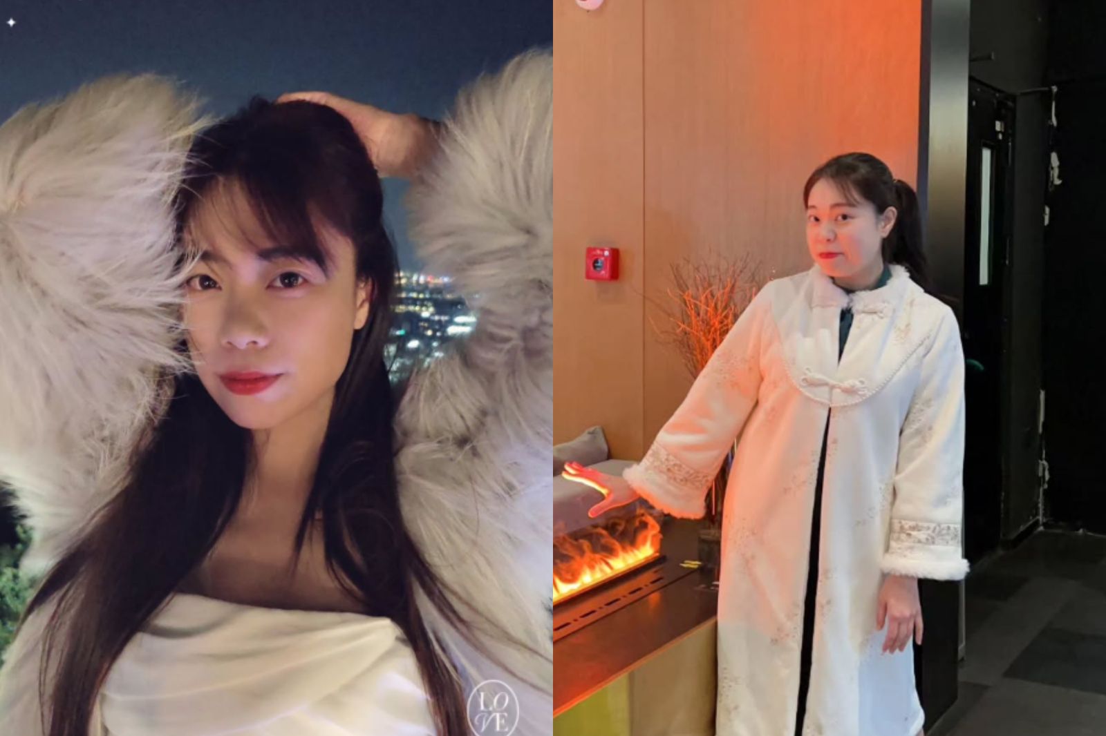 他曝北市心靈學院內「虐待過程」！藝人薔薔也受害其中　感嘆：我跑得快　
