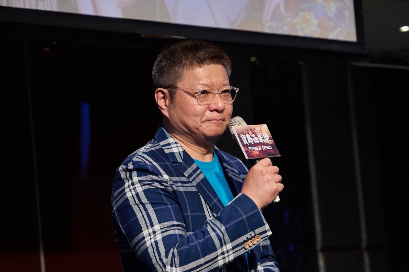 陳文山經常演出8點檔。圖/翻攝自陳文山臉書
