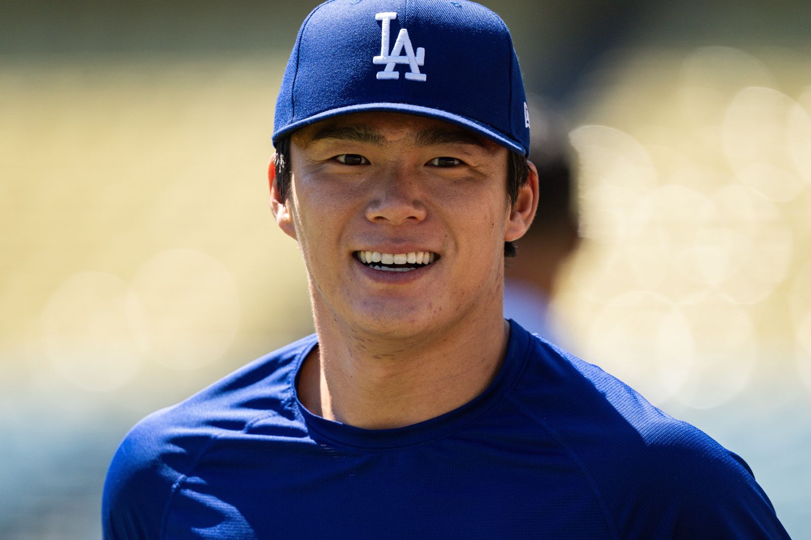 道奇太有愛!山本由伸28歲生日 大谷翔平「熊抱照」被翻出