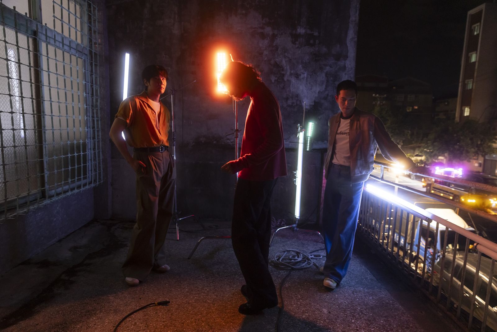 宇宙人推出新單曲〈不曾寧靜的夜〉。相信音樂提供