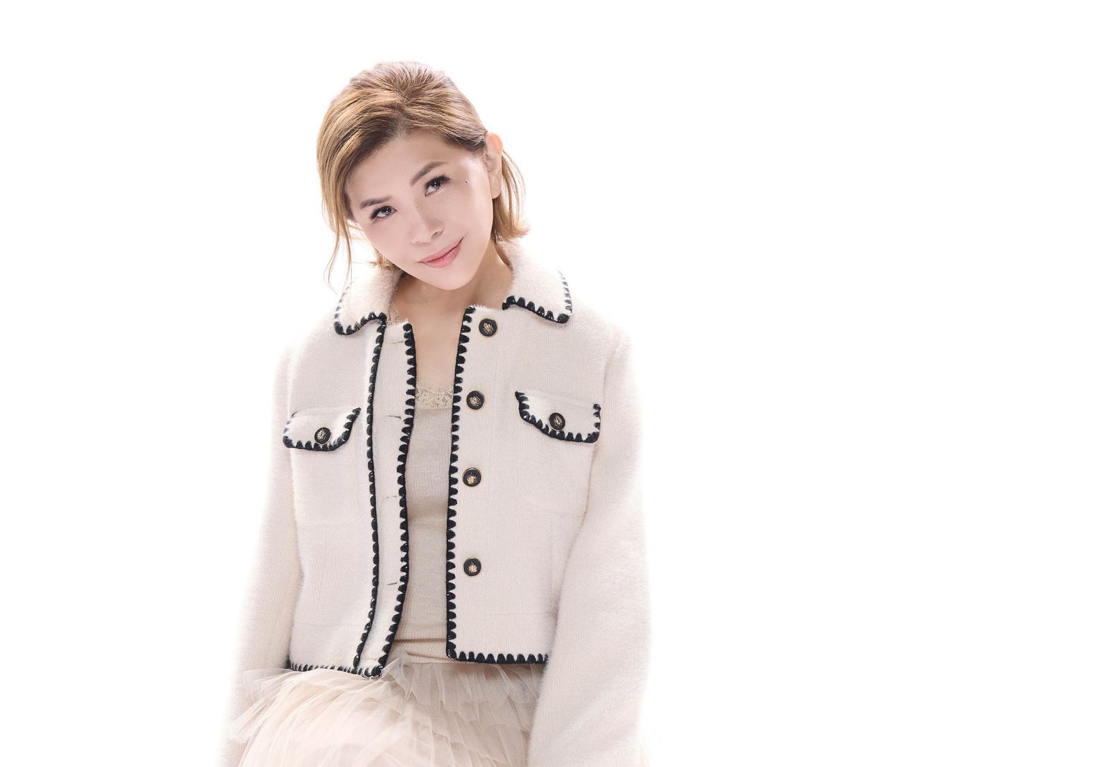 張清芳為攻蛋等到焦慮!「他」秒答應助陣 背後故事曝光:宇宙送的禮物