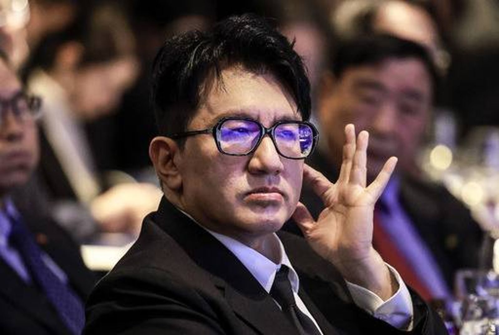 房時爀負面爭議頻傳,目前還因涉天價詐欺案,遭檢警調查。翻攝NAVER