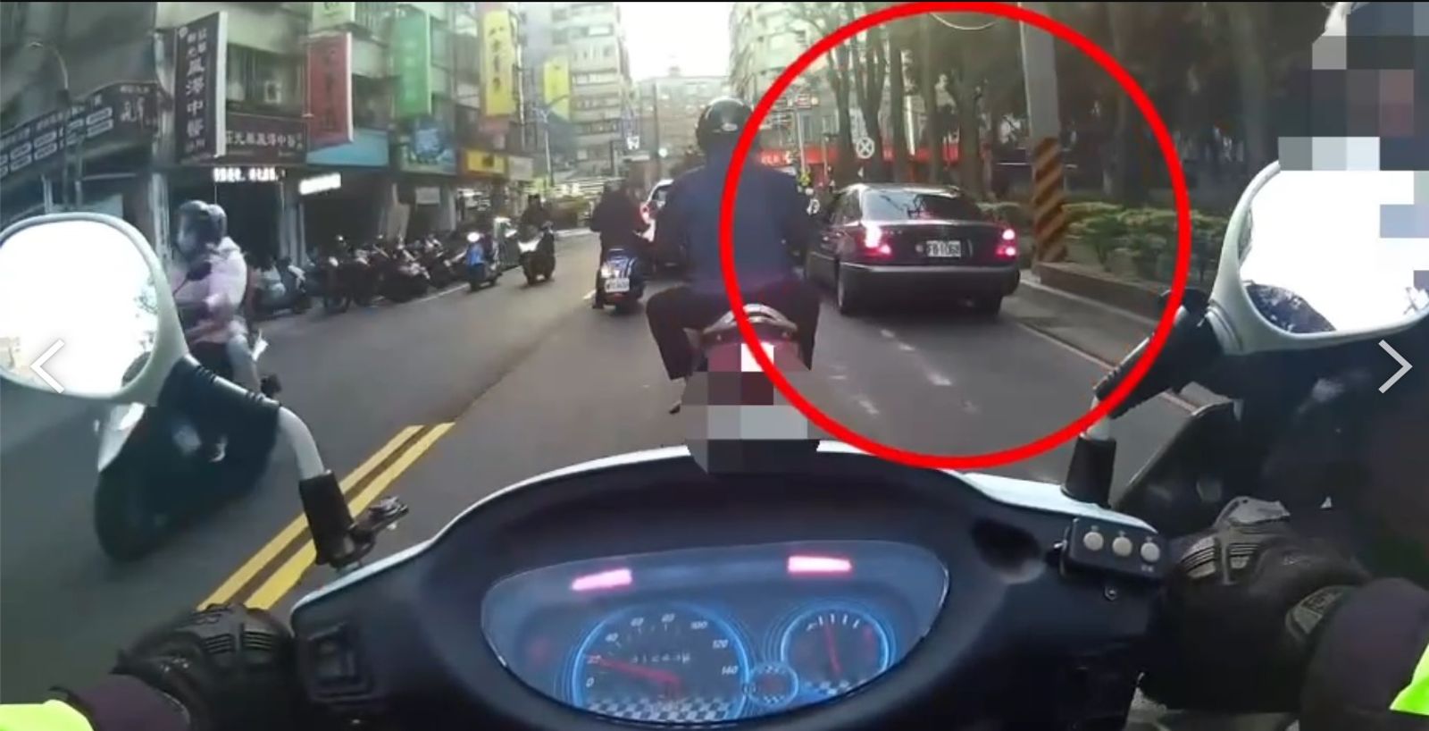 全台最貴「違停」！新莊男拒檢狂逃13公里　慘收19張罰單合計13萬