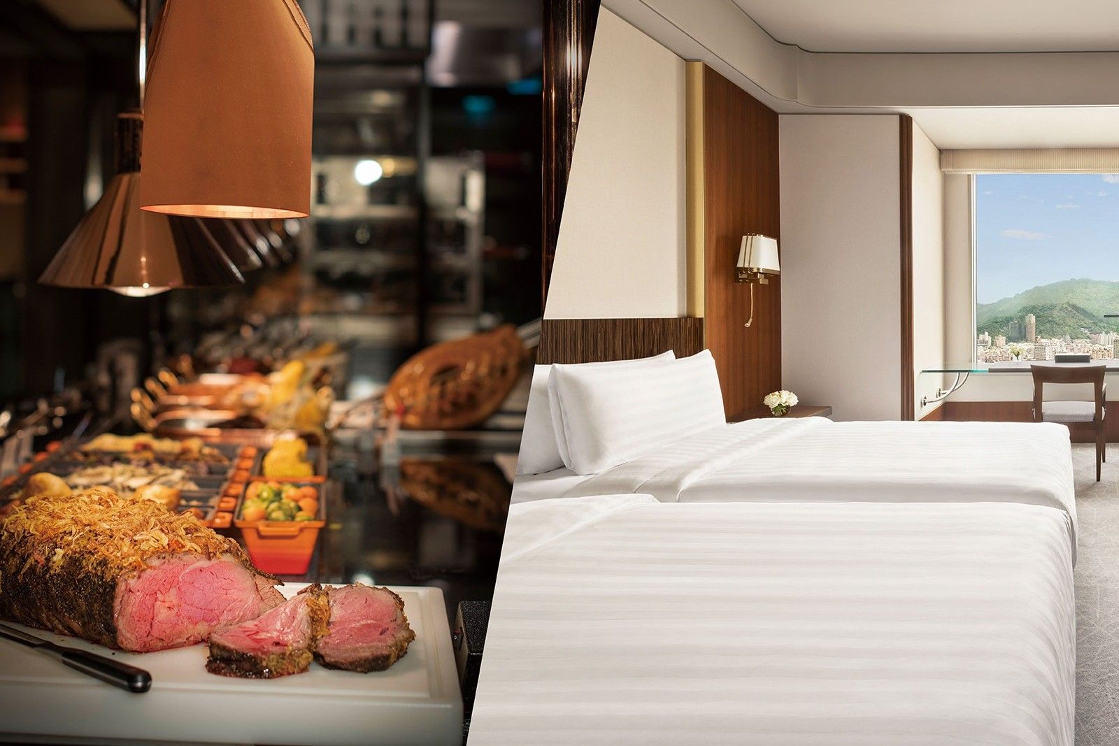 ITF國際旅展11／7優惠開搶！五星飯店住宿2折起、餐券最低57折必買攻略