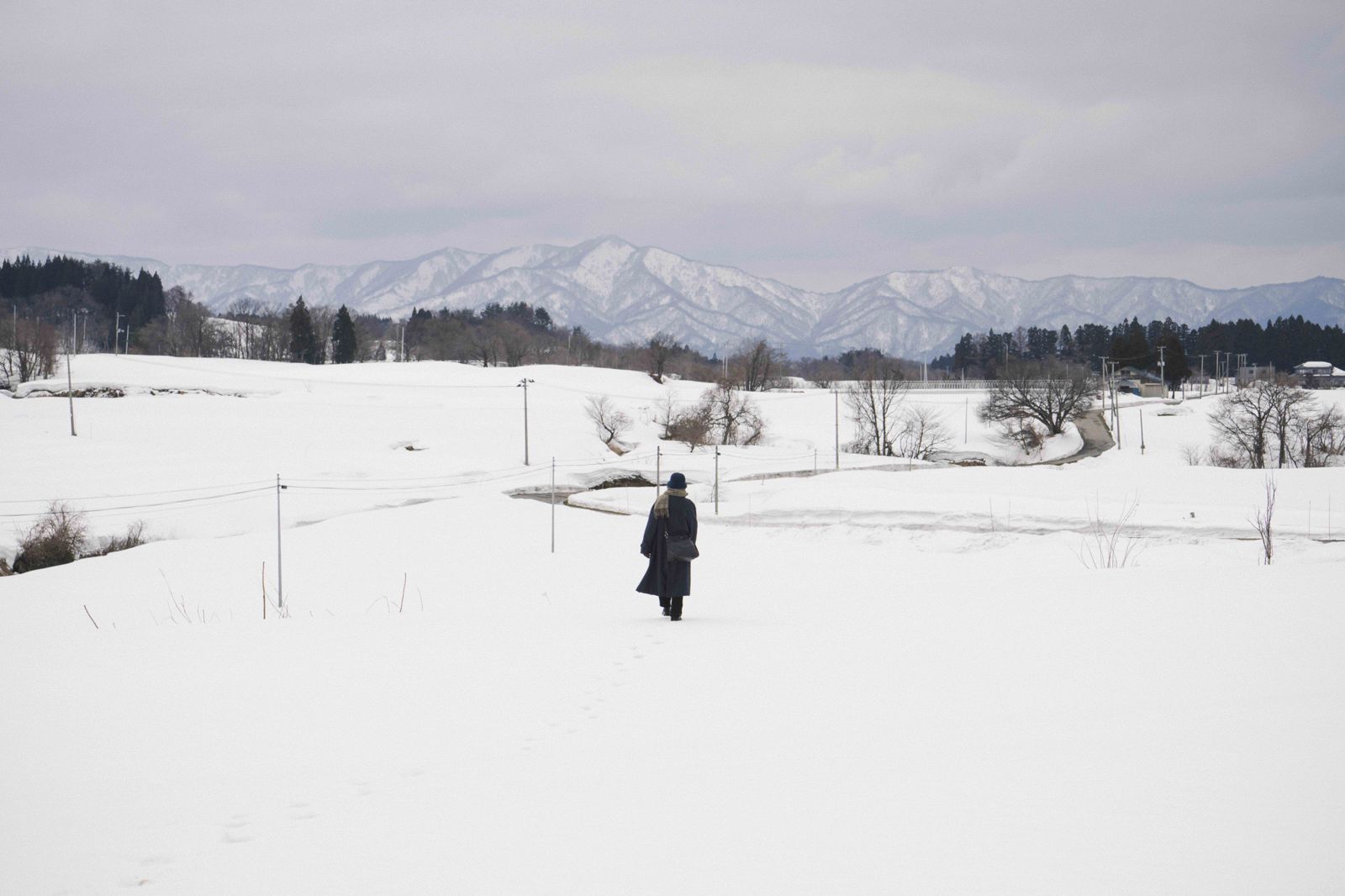 恩敬大部分的拍攝場景都在寒冷的雪地進行，她坦言此次有很多鏡頭要在雪地中不斷行走，比想像中還要困難。天馬行空提供