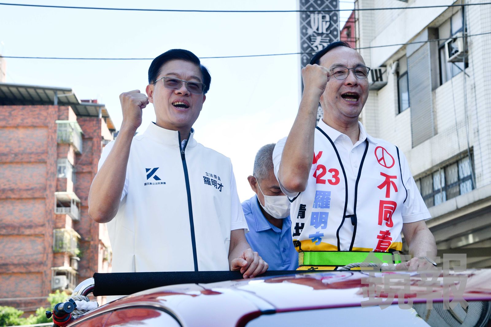 分析/地方組織綿密攻不破 羅明才「8連霸」實力難撼動