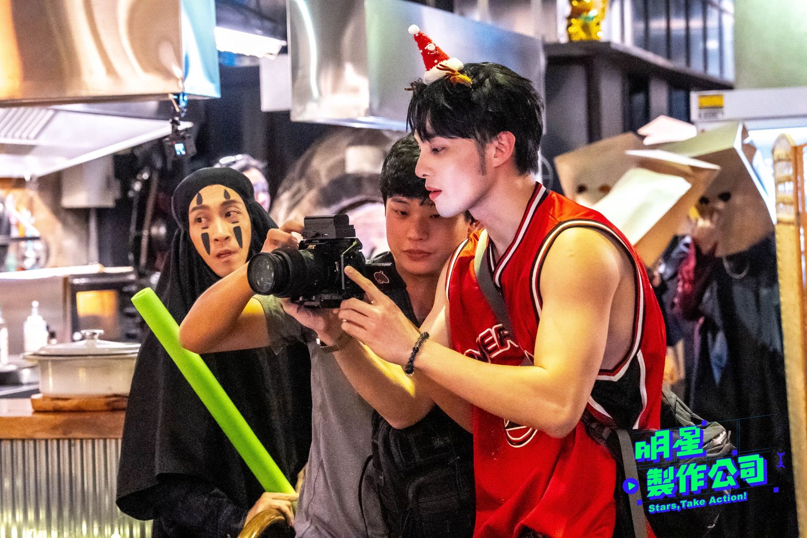 陳漢典罕見說重話:不開心!Lulu「曝難處」壓力超大 黃偉晉坦言「非常害怕」