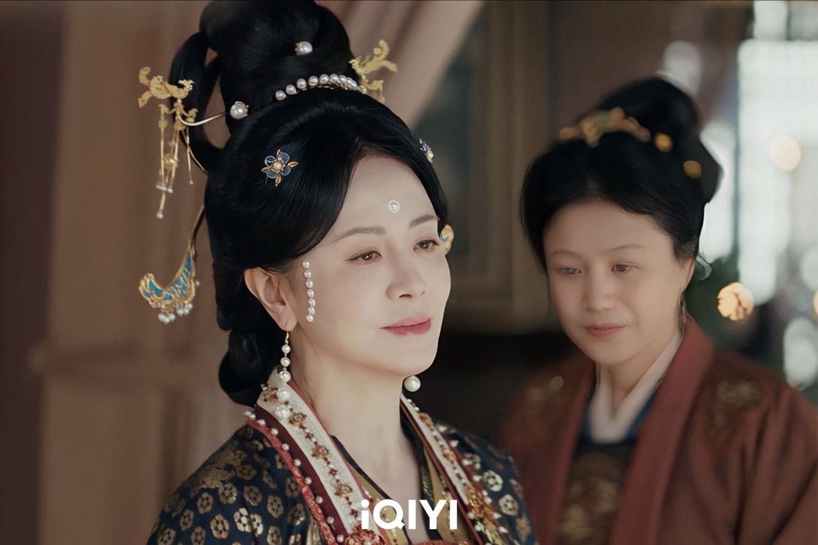 58歲田麗《逐玉》難得溫柔！出道42年從沒試過鏡：角色主動上門　揭張凌赫、田曦薇私下真實面