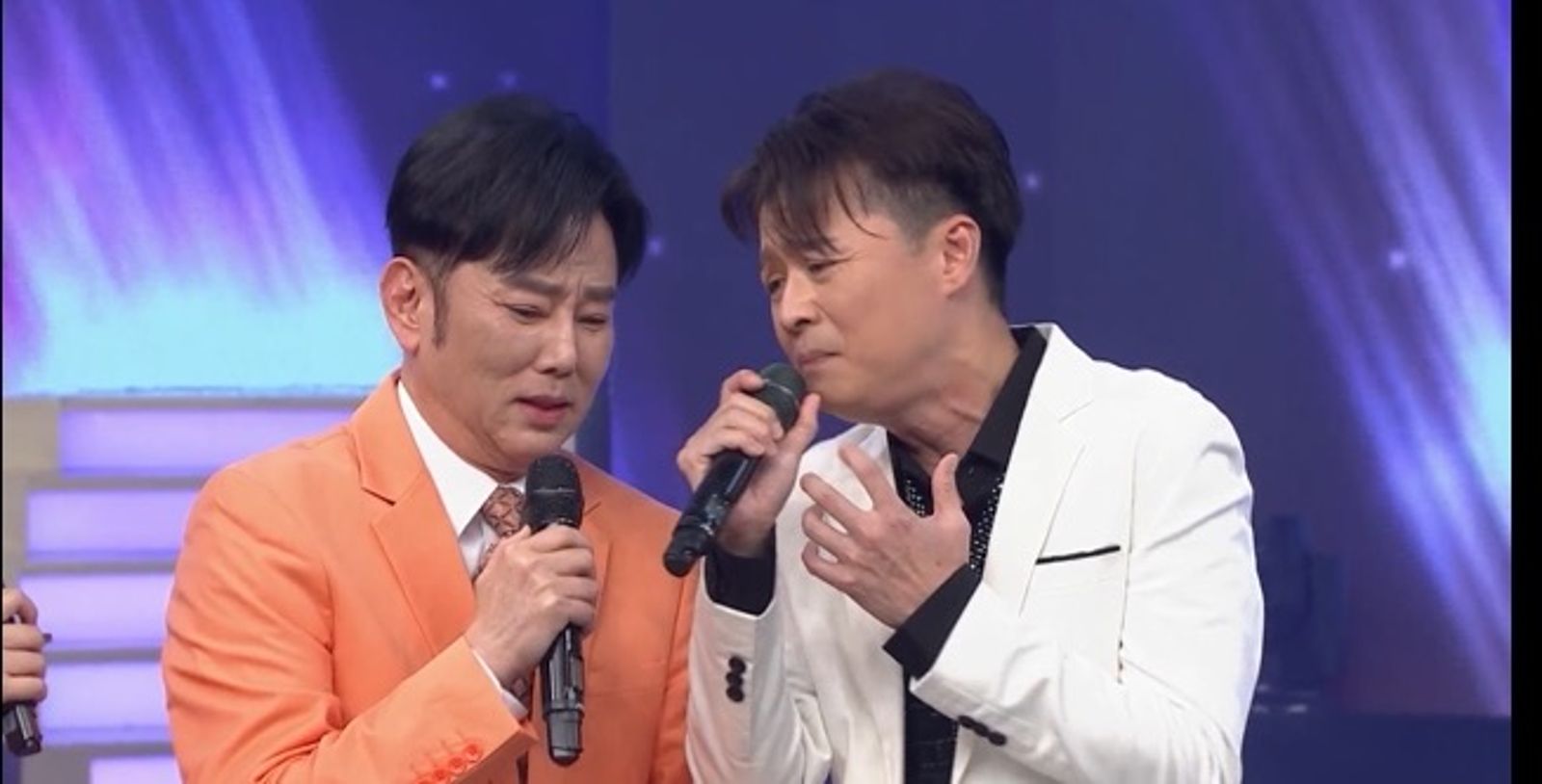 何豪傑大開金口清唱！全場安靜3秒　陽帆臉色難看：別再唱了