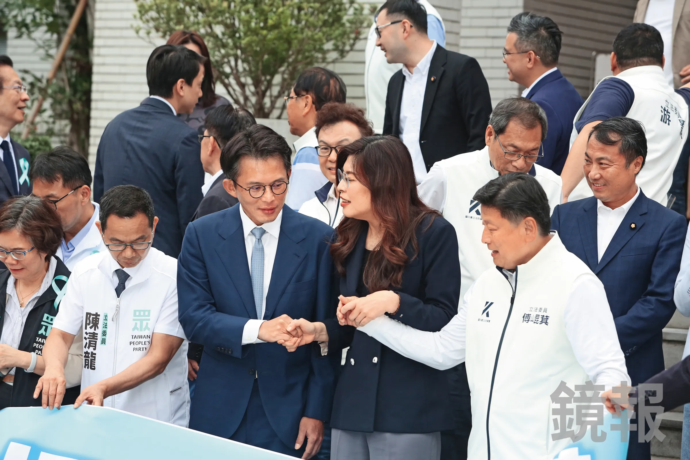 鏡論/比蝦味先還爽脆的藍白合