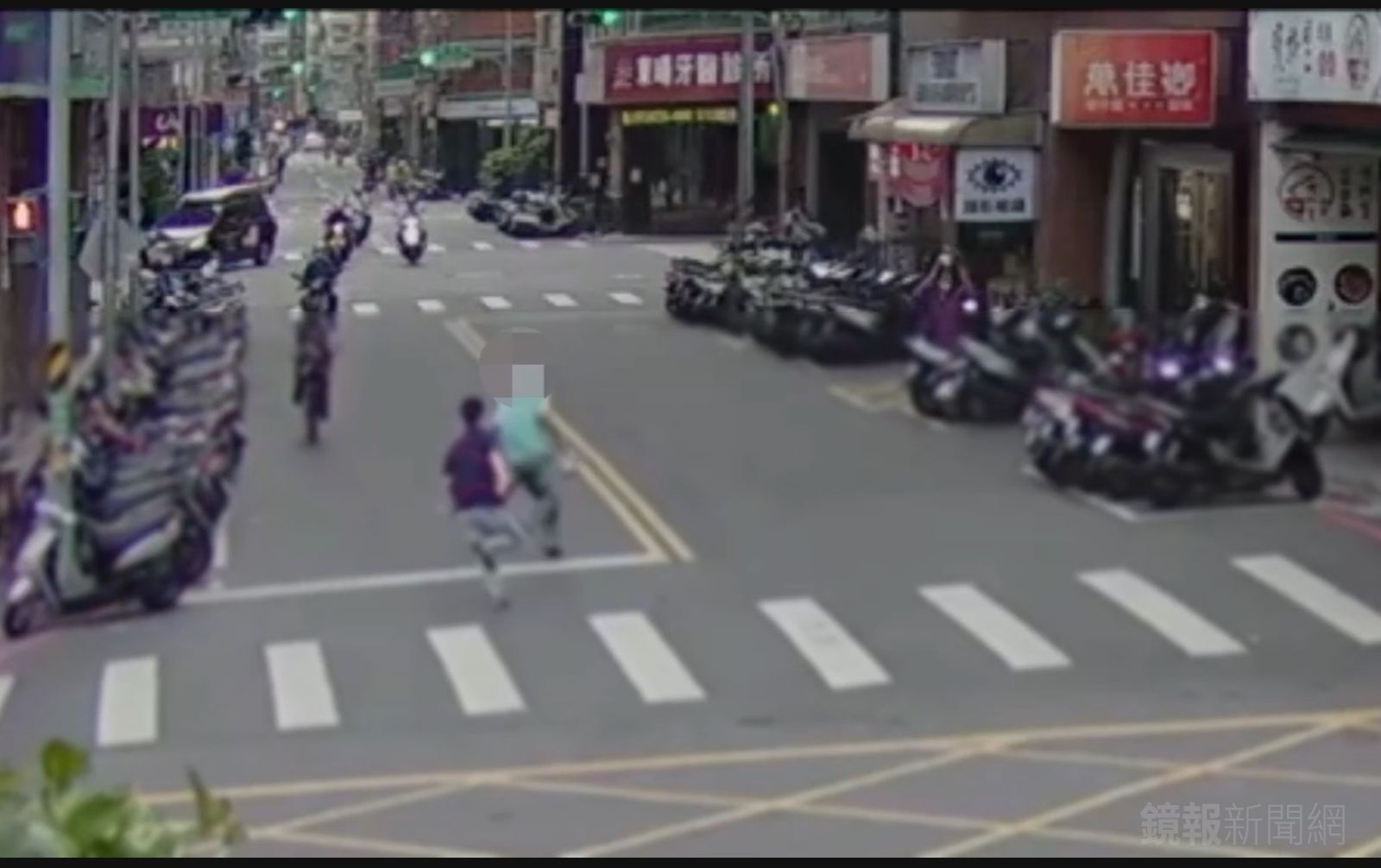 曾涉包庇賭場遭調查　侯友宜學弟退役淪竊賊